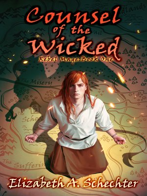 cover image of Counsel of the Wicked